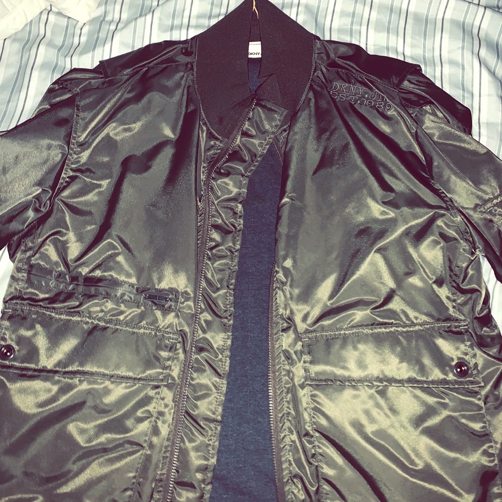 DKNY Jean Jacket